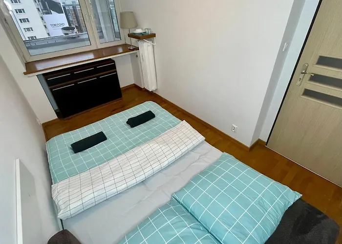 Apartament Fantastic Waw - #z3 Warszawa